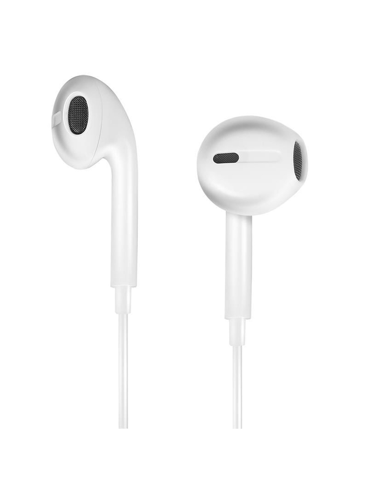 SiGN In-ear Headphones 3.5 mm - White