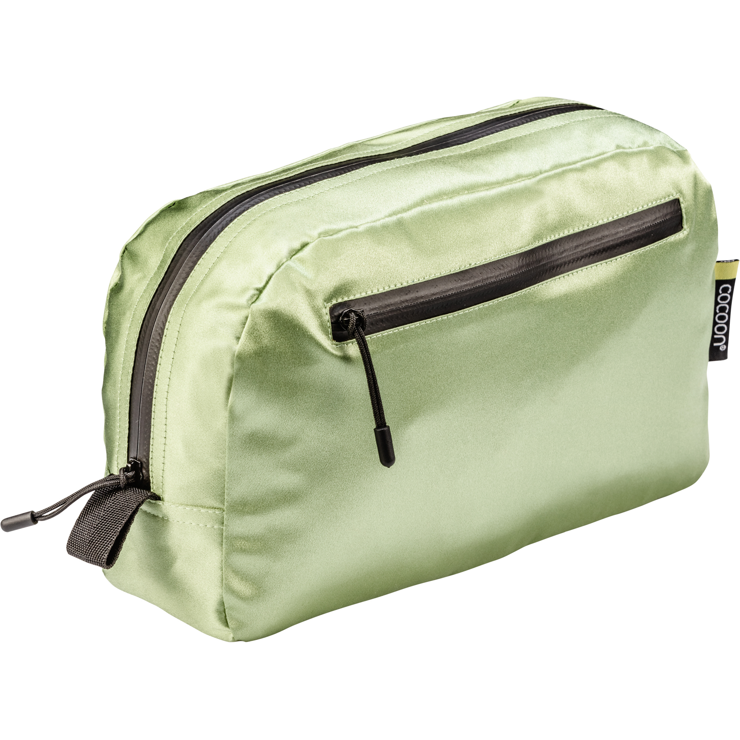 Cocoon Silk Kulturbeutel Kulturbeutel & Kulturtaschen gruen Größe 2.4L Camping | Reise
