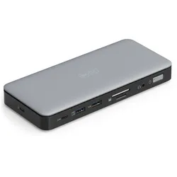 Digitus USB-C Docking Station, 11-Port