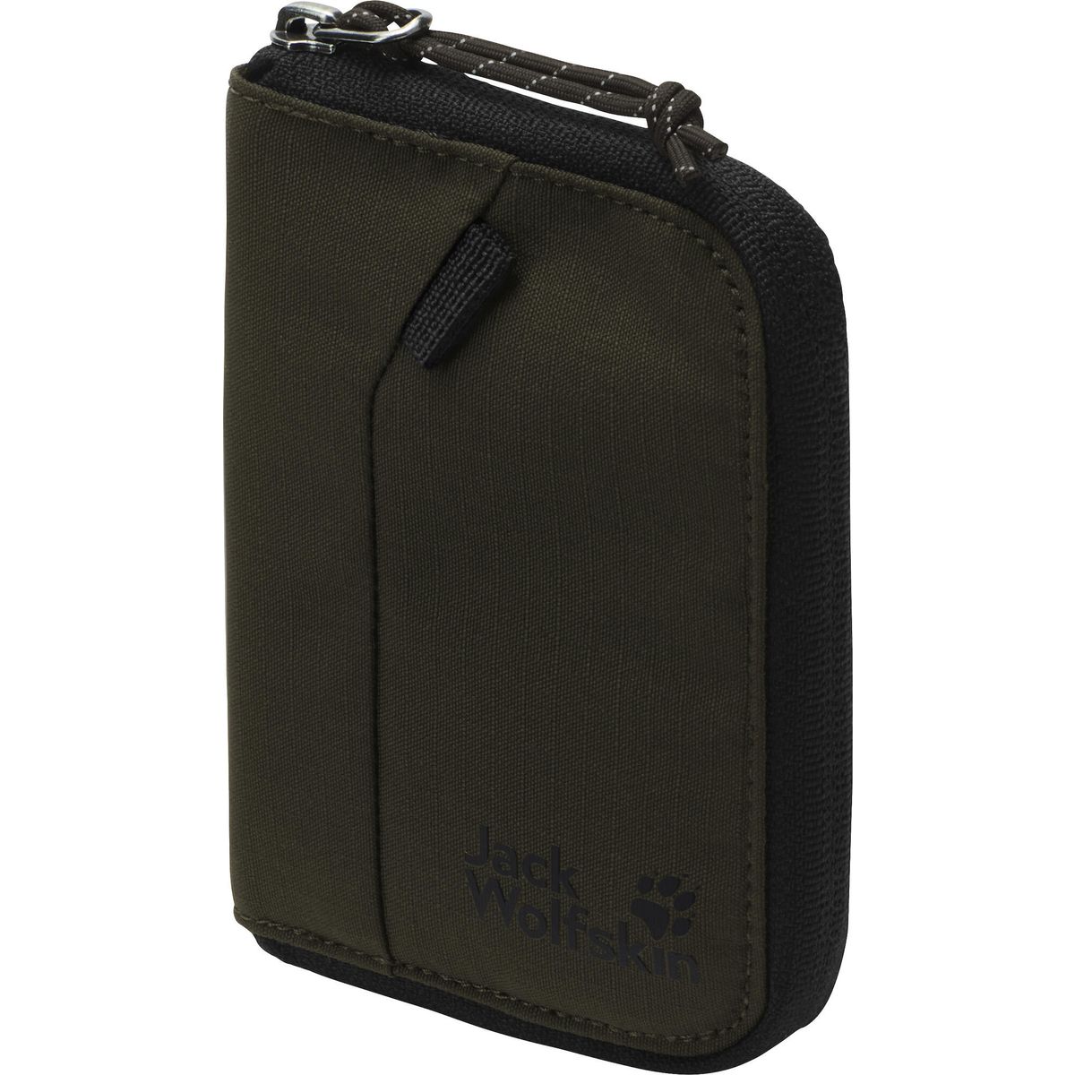 Jack Wolfskin Konya Wallet obsidian moss (E0205) One Size A66270_E0205_OS
