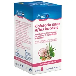 Care+ Oral Care Mouth Mundspülung 120ml