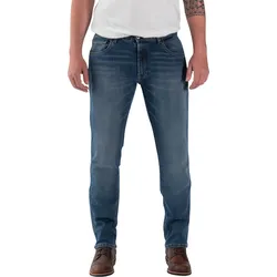Rokker Rokkertech Tapered-Slim, Jeans - Blau - W29/L32