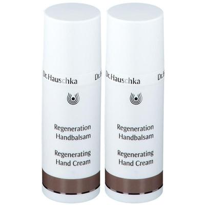 Dr.hauschka Regeneration Handbalsam 2x 2x50 ml Balsam