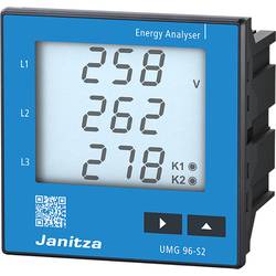 Janitza UMG 96-S2 Digitales Einbaumessgerät 5234002