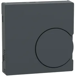 Merten Raumtemperaturregler -Modul, anthrazit MEG5779-0414