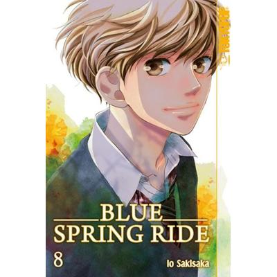 Blue Spring Ride 08, Taschenbuch von Io Sakisaka, Tokyopop GmbH, 978-3-8420-0977-6