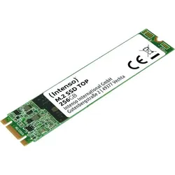 Intenso - Top Performance - 256 GB - M.2 2280