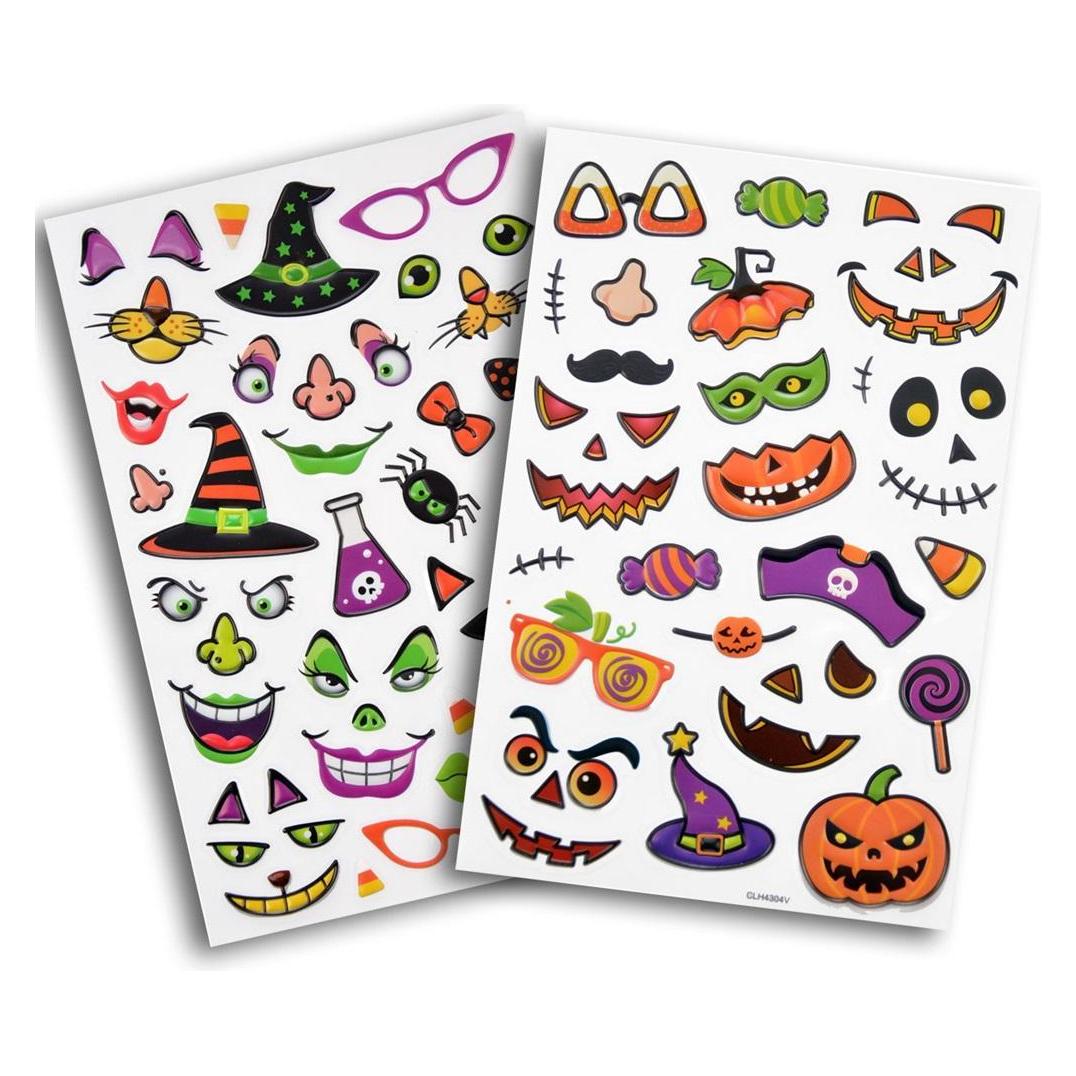 Arpex Halloween-Aufkleber (58217131)