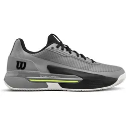 Wilson, Herren, Tennisschuhe, Rush Tour 5 Clay (41 1/3), Grau