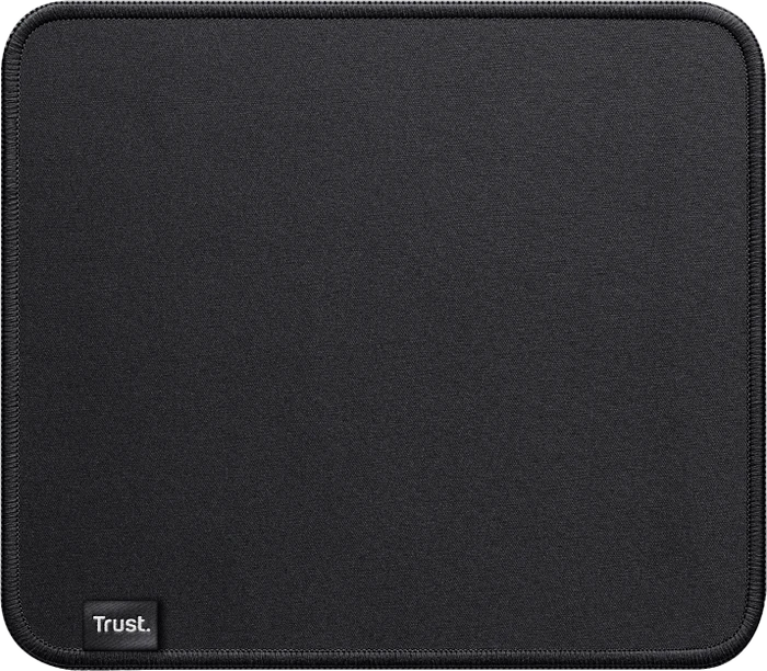 Trust BOYE Mauspad ECO-zertifiziert, schwarz