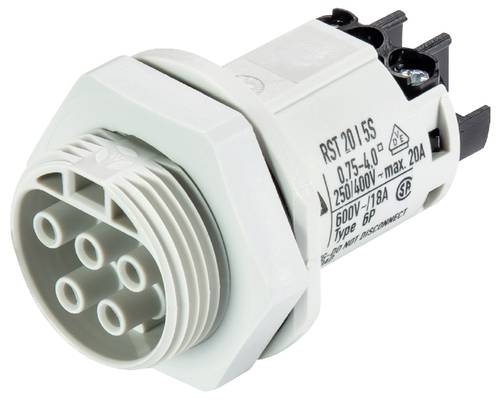 Wieland Electric 96.051.5053.0 Geräteanschluss