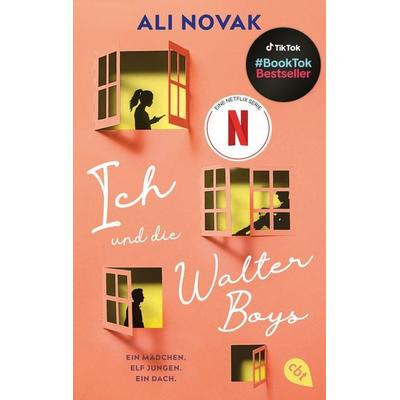 Ich und die Walter Boys, Taschenbuch von Ali Novak, Cbt, 978-3-570-31116-5