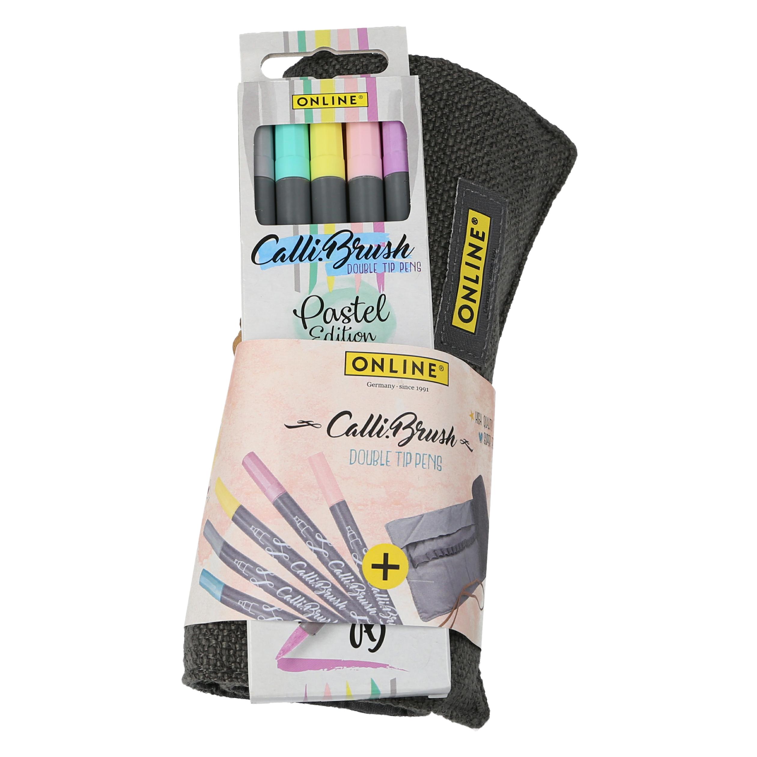 Online Calli Brush Pen (5x) (19130)