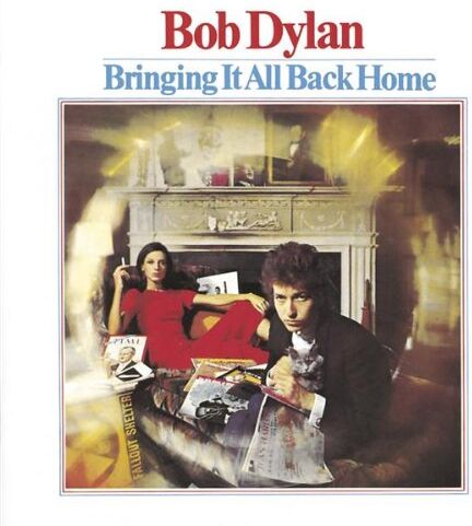 Bob Dylan - Bringing it all back home - Preis vom 09.10.2026 07:28:09 h