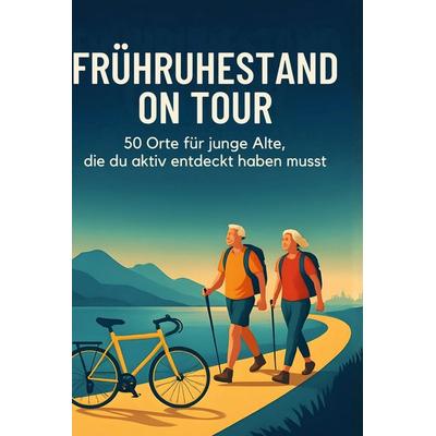 Frühruhestand on Tour, Gebundene Ausgabe von Isabella Meyer, BoD - Books on Demand, 978-3-695-34238-9