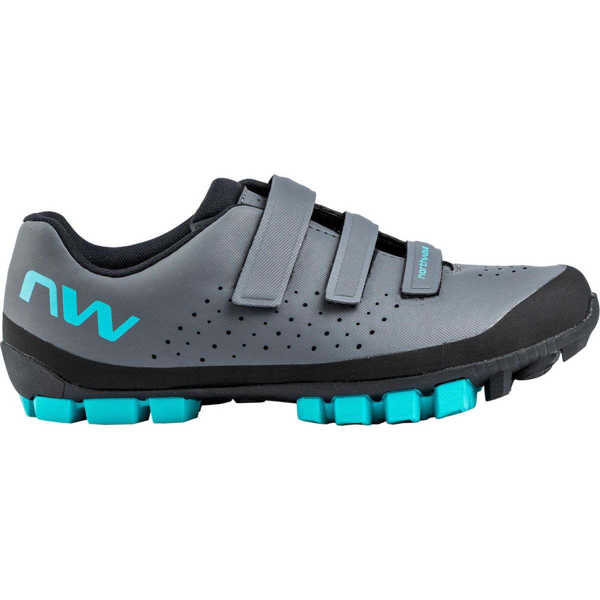 Northwave Hammer WMN dark grey/turquoise (75) 37 80242031-75-37