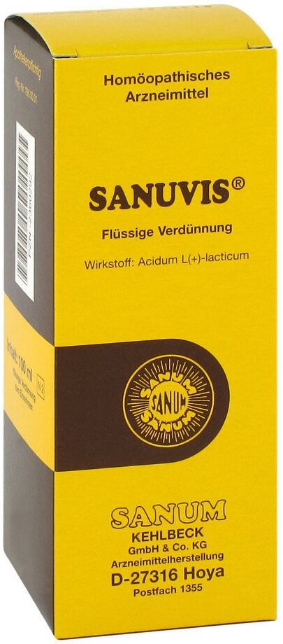 Sanuvis Tropfen