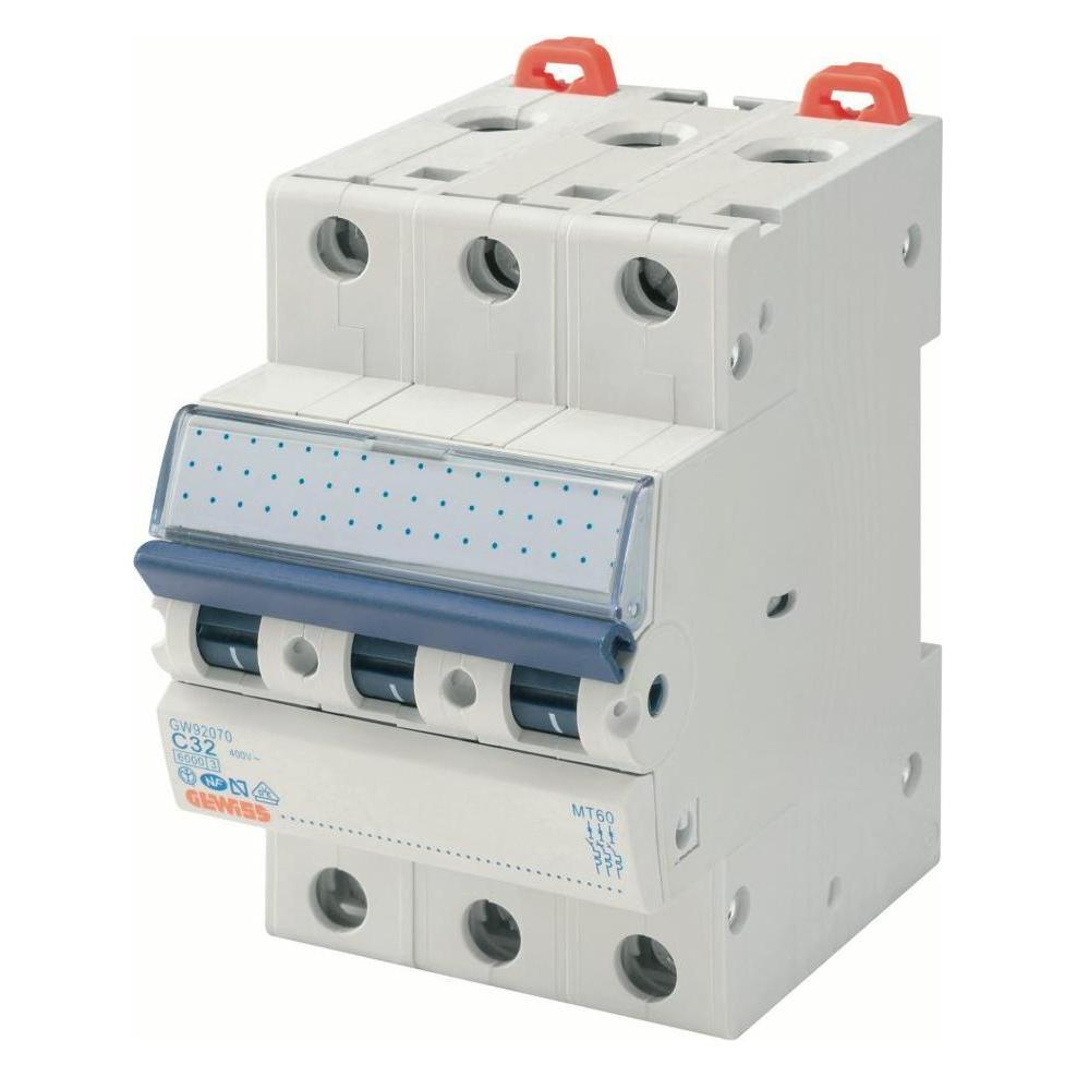 Gewiss Leitungsschutzschalter (MCB) B-16A 6kA (GW92267)