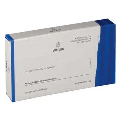Argentum Metallicum praeparatum D 6 Tabletten 80 St