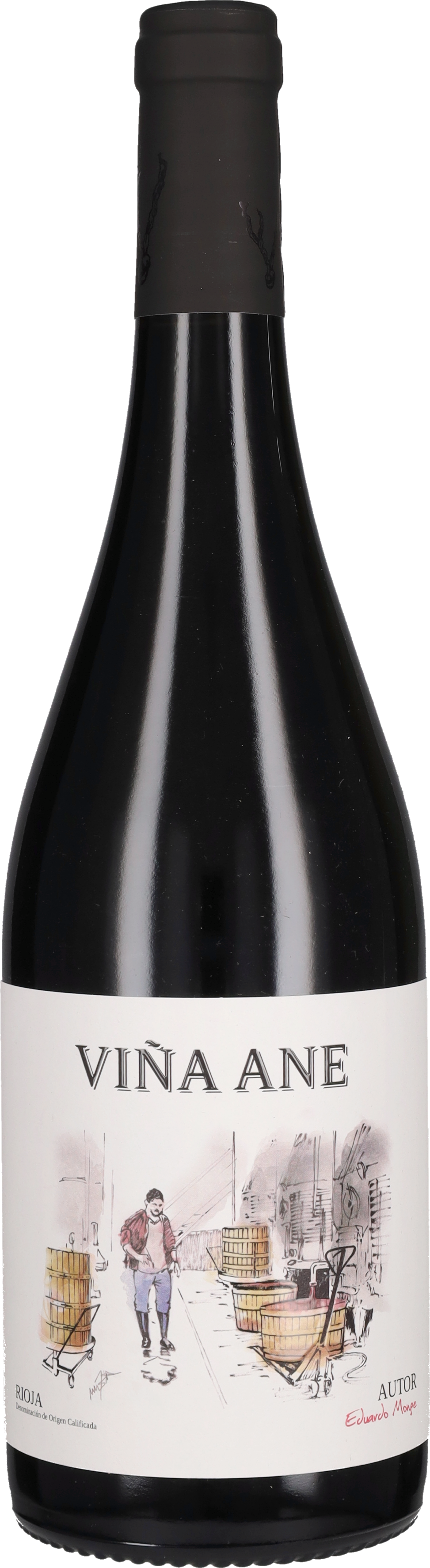 Viña Ane Rioja 'Autor' Vina Ane 2021