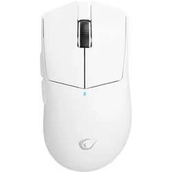 Rampage Mysz Blitz Ultimate (BLITZ-WHITE) (Kabellos), Maus, Weiss