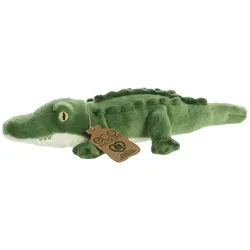 Eco Nation – Plüschtier / Plüsch- aligátor 36 cm Eco-Friendly