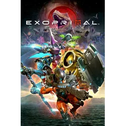 Xbox Exoprimal Download Code (Xbox Series S, Xbox One S, Xbox One X, Xbox Series X) zum Sofortdownload