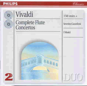 Gazzelloni Severino - Complete Flute Concertos - Preis vom 09.10.2026 07:28:09 h