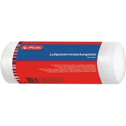 herlitz Luftpolsterfolie 40cm x 5m Packung mit 30 Stück