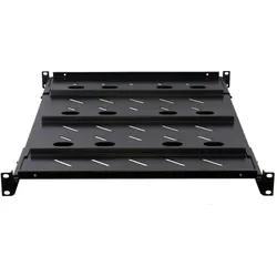Rockstable 19-SFH79 19", Serverschrank Zubehör, Schwarz
