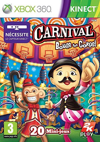 Carnival games (jeu Kinect) - Preis vom 13.10.2026 11:25:28 h