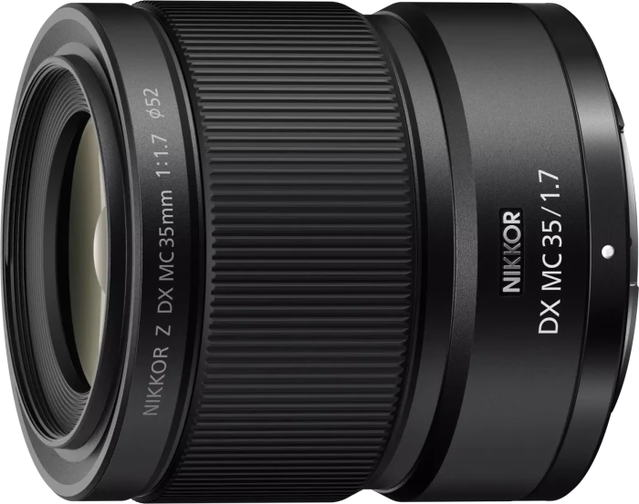 Nikon NIKKOR Z DX MC 35mm f/1.7
