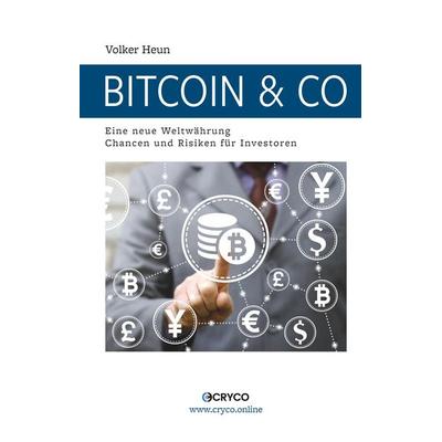 Bitcoin & Co, Gebundene Ausgabe von Volker Heun, BoD – Books on Demand, 978-3-7528-7741-0