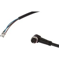 Ipf Electronic kabeldose 2m,3x0,34mm2,M8 VK200071
