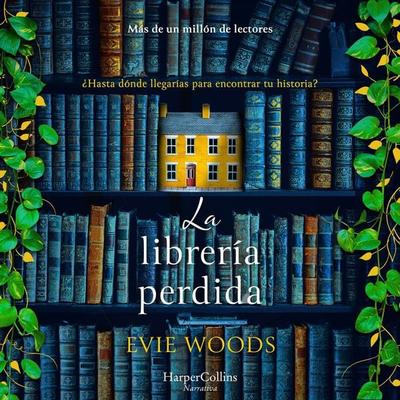La librería perdida - Evie Woods, Audio, 9788410641020