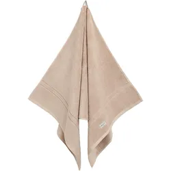 GANT Duschtuch Casual, Reisehandtuch, Beige