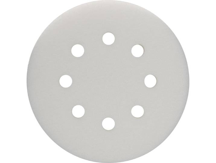 Bosch Adapter - Geperforeerd 125 mm