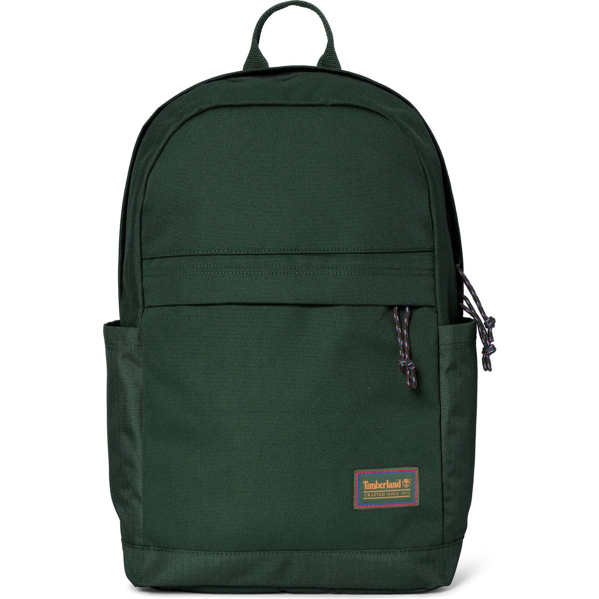 Timberland Mens Double Compartment Backpack sycamore OS TBC0YHER3981-OS