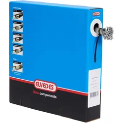 Elvedes Schaltzug 49 strands 2250 mm grau