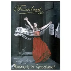 RPG759676 - Finsterland - Almanach der Zauberkunst (PREISGEBUNDEN), Ratgeber von Georg Pils