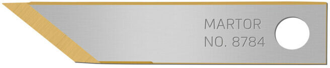 MARTOR Lames graphiques x 10 n° 8784.50 (8784.50)