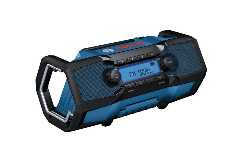 Bosch Professional Radio GPB18V-3C 0 601 4A3 200
