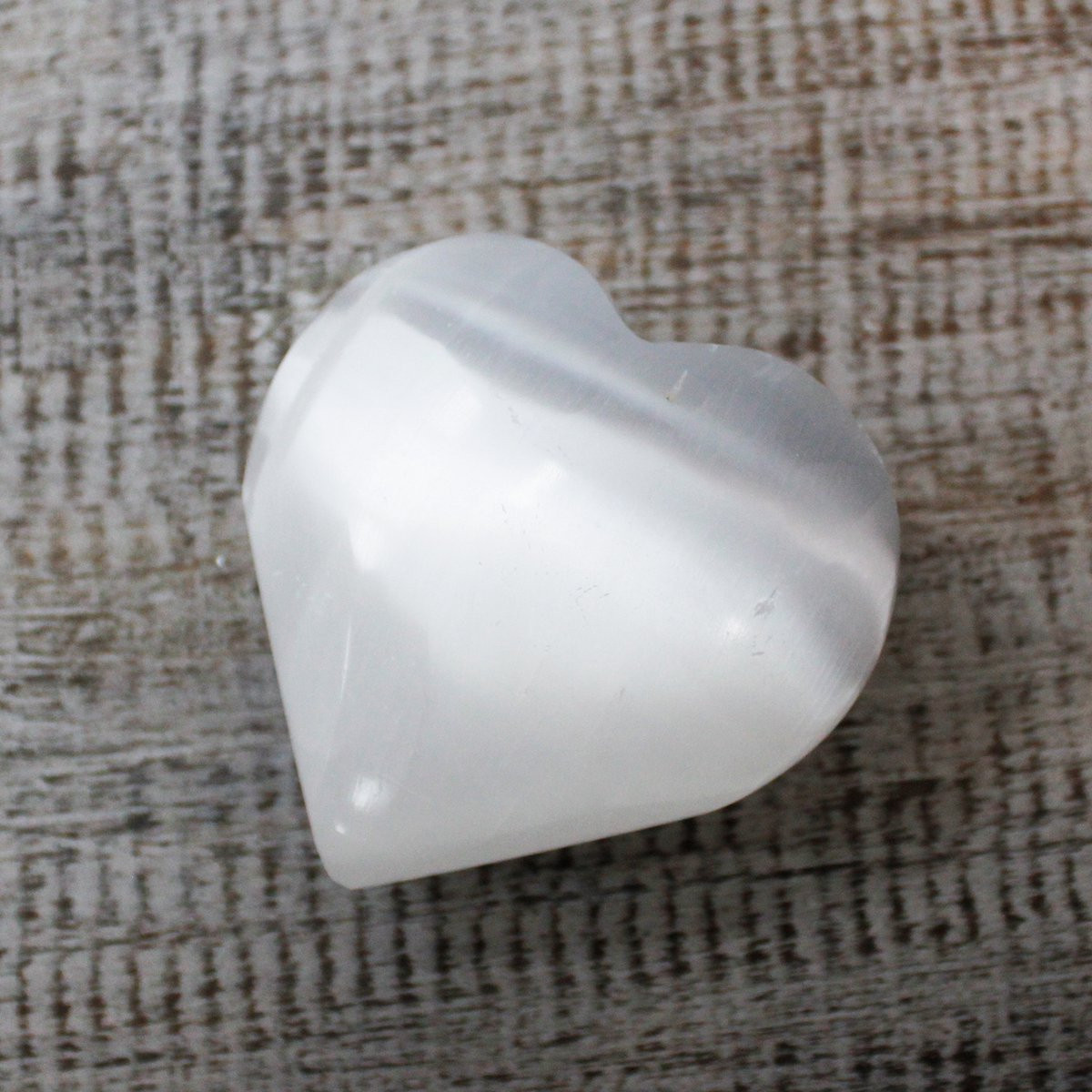 Seleniet Hart 5-6 cm