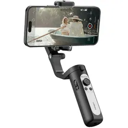 Hohem iSteady XE (Smartphone, 0.28 kg), Gimbal, Schwarz