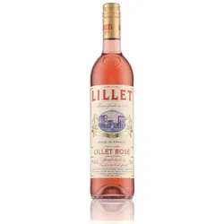 Lillet Rose Wein-Aperitif 17% Vol. 0,75l