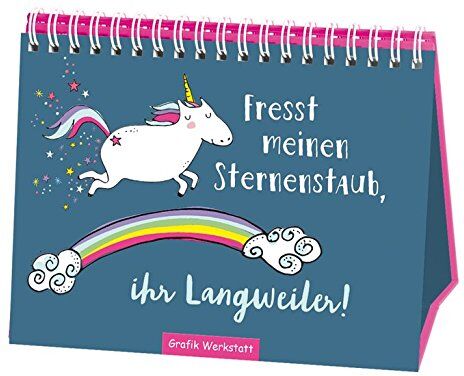 Reinhard Becker - Fresst meinen Sternenstaub, ihr Langweiler! - Preis vom 09.10.2026 07:28:09 h