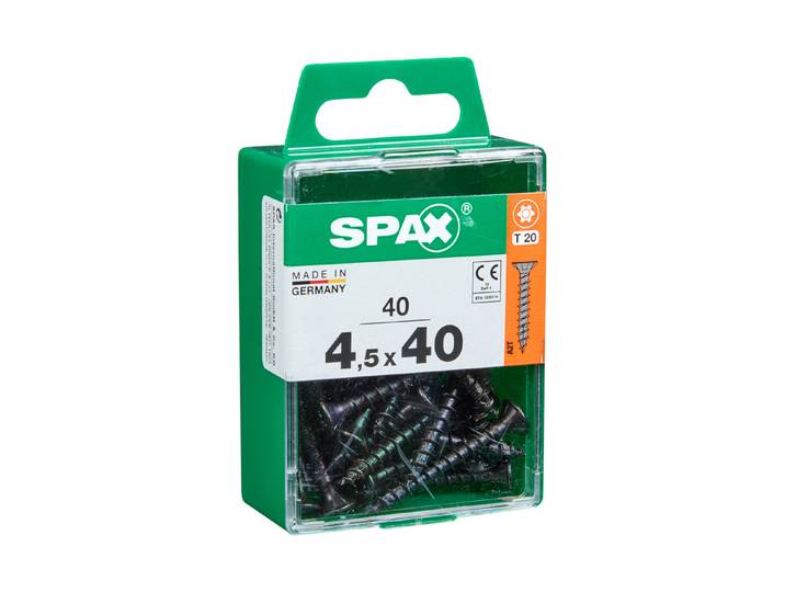 Universal Senkkopf Blax 4,5x40 M 40 St.