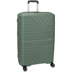 American Tourister Trolley Flytwist Spinner 77, Koffer, Grün