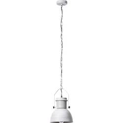 Brilliant Salford 93590/70 Pendelleuchte LED E27 60 W Beton-Grau