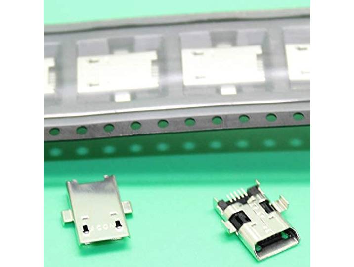 HGLADYU LED Samt Bettkopfteil Höhenverstellbar mit USB Anschluss 144x5x118/128 cm Schwarz